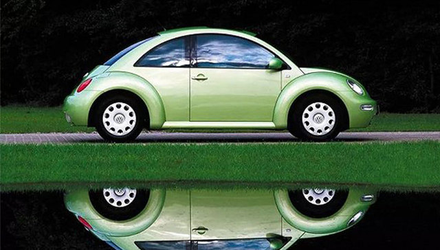 汽车文化|甲壳虫发展历史