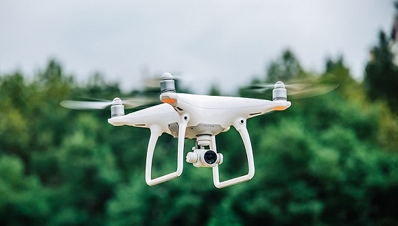 无人机,,中科院,,天津