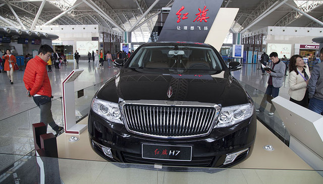 言论|今天还不是为红旗汽车和徐留平鼓掌的时候