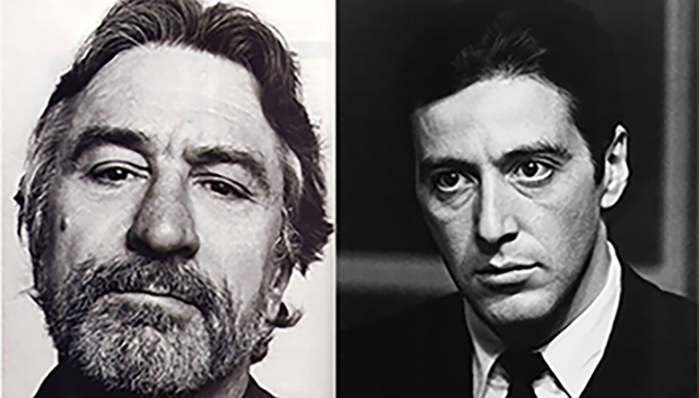 影讯 | 斯科塞斯新作《爱尔兰人》已开拍  伍法德加盟杜波夫新片《狗日子》