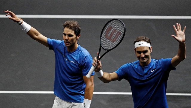 费德勒和纳达尔配对双打 开创历史的拉沃尔杯到底什么来头？