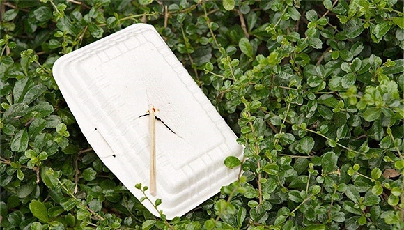 外卖平台,,环保,,零餐具