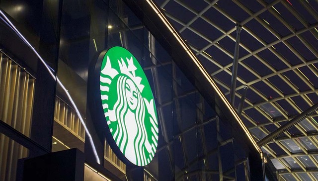 迟到9个月 星巴克终于能用支付宝付款了