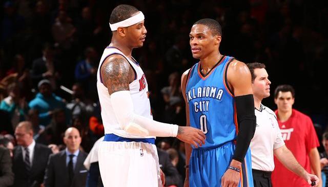 新赛季前再掀波澜：安东尼能为雷霆队带来什么？