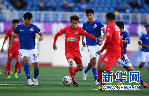 海拔3658米踢足球是种怎样的体验？