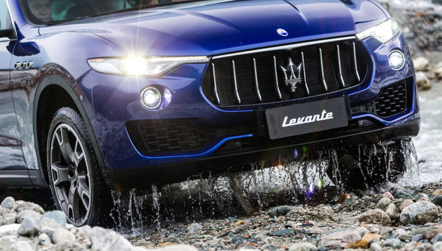 试驾|帮助玛莎拉蒂销量翻番的SUV开起来到底怎么样