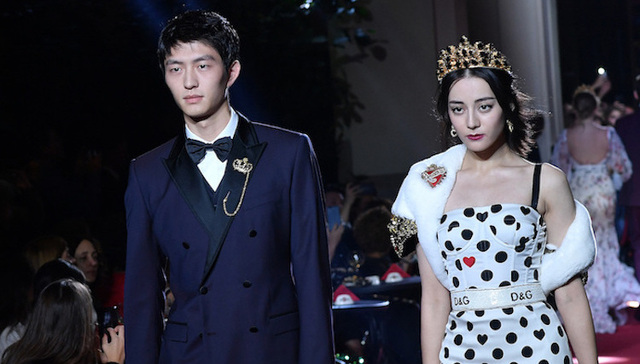 请网红来走秀让Dolce & Gabbana掉价了吗？