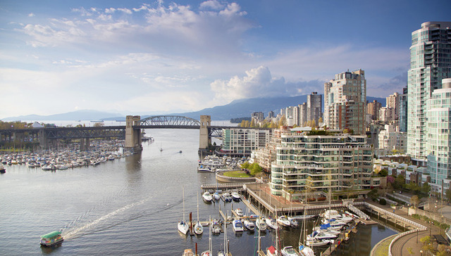 地图显示,温哥华,房子,家庭年收入,头条,canadanews,动态地图,房价,canadahead