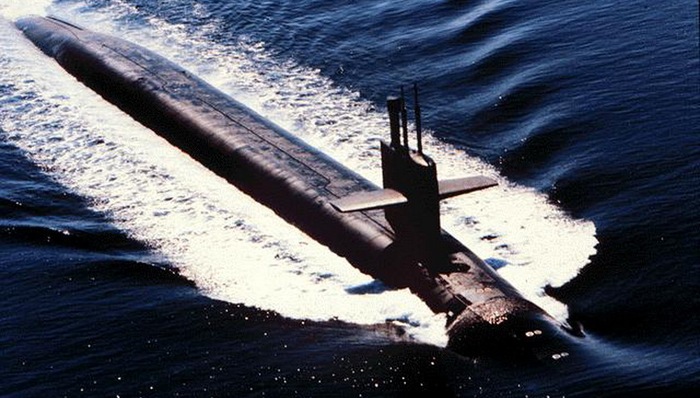 俄亥俄级战略核潜艇,,,弹道导弹核潜艇,巡航导弹核潜艇,美英,新型潜艇,哥伦比亚,攻击型核潜艇,军方