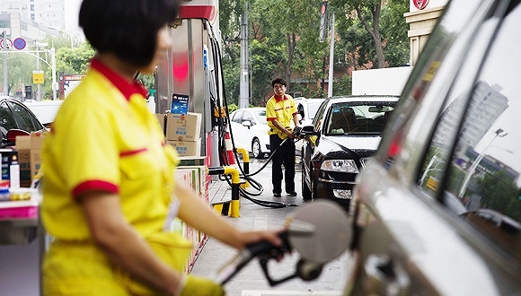 原油，成品油，油价