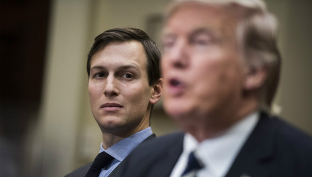库什纳,私人邮箱,特朗普