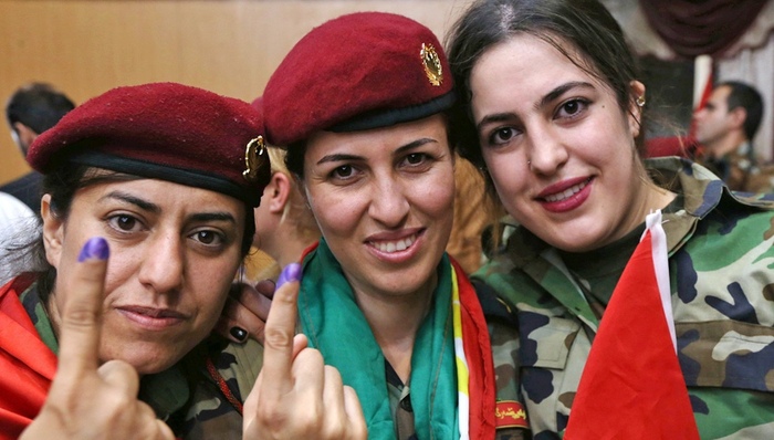 伊拉克,独立,公投,库尔德,伊朗,土耳其,俄罗斯