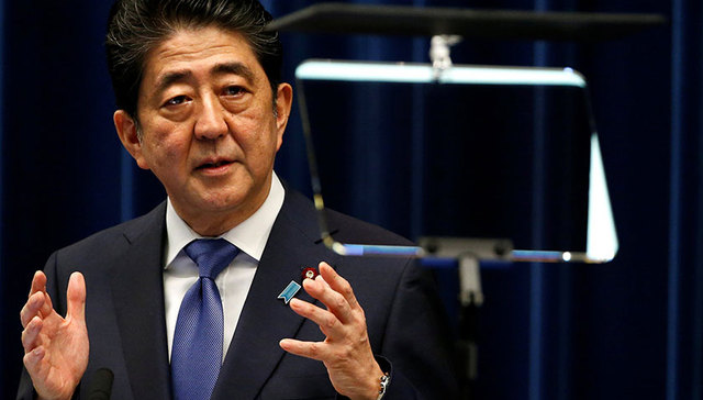 安倍晋三,提前选举