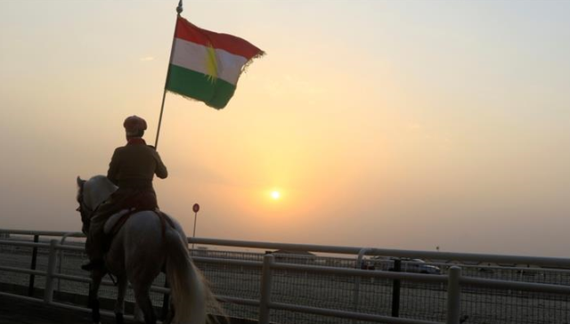 伊拉克,,库尔德人,,历史