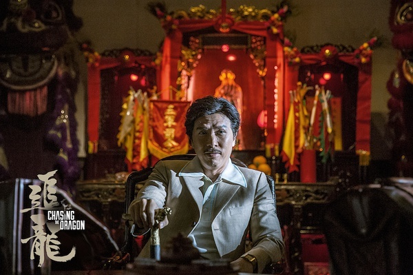 【专访】甄子丹：必须付出双倍努力 才能让观众忘掉我是叶问