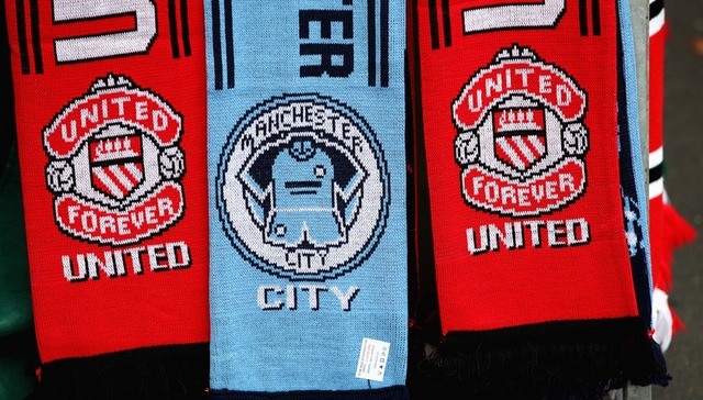 【深度】曼彻斯特德比，红与蓝的旷世史诗