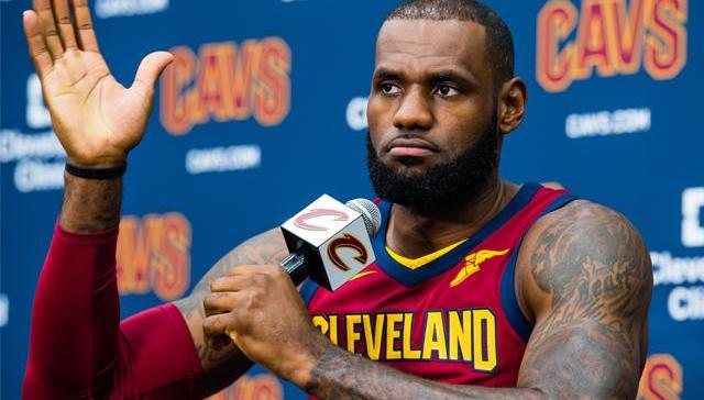 詹姆斯遗憾欧文离开：我是否可以做得更好？