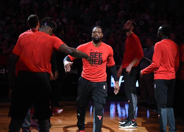 韦德与公牛正式达成买断 他会是谁的最后一块冠军拼图？