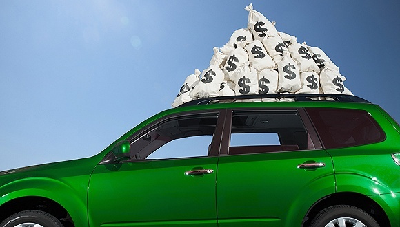 曹操,自驾,盈亏平衡,EVCARD,共享模式,分时,专车,整车厂,共享平台,出行