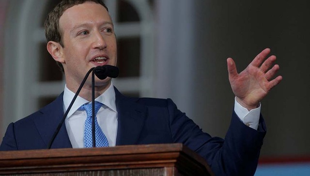 扎克伯格环游美国  为竞选美国总统铺路？