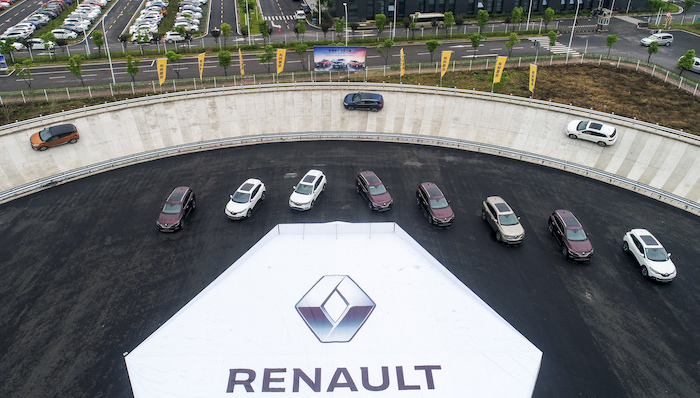 雷诺中国,车圈观察,东风雷诺