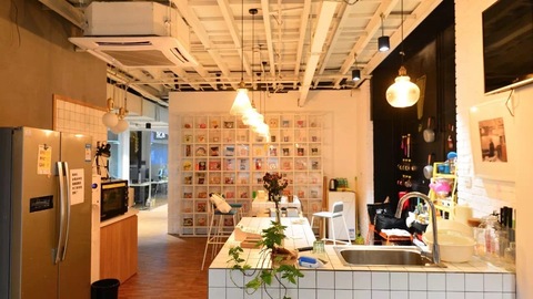 联合办公竞争激烈 P2打算以“社群化”去突围