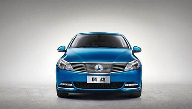 王传福透出风声 腾势第二款新车已经在路上了