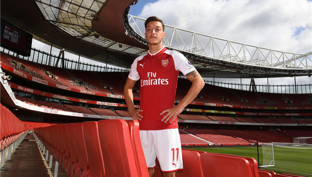 【体育明星日常】张修维亲笔信致歉 为赞助商厄齐尔晒豪宅