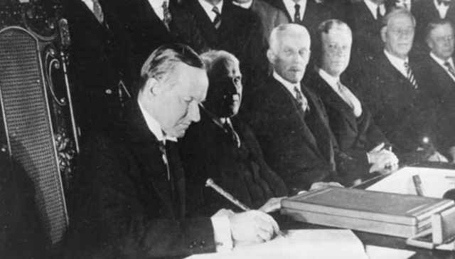 国际法如何改变了现代战争的性质？