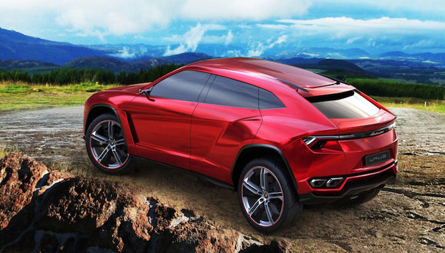 兰博基尼要做业内最后一家销售自动驾驶汽车的制造商