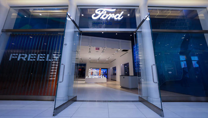 福特,新车速报,车圈观察,车技解析