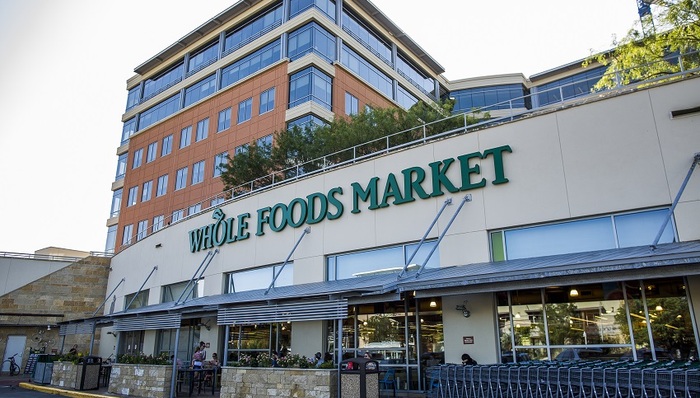 美版,AmazonFresh,亚马逊网站,零售战略,零售行业,华尔街日报,金融时报,超市网点,wal