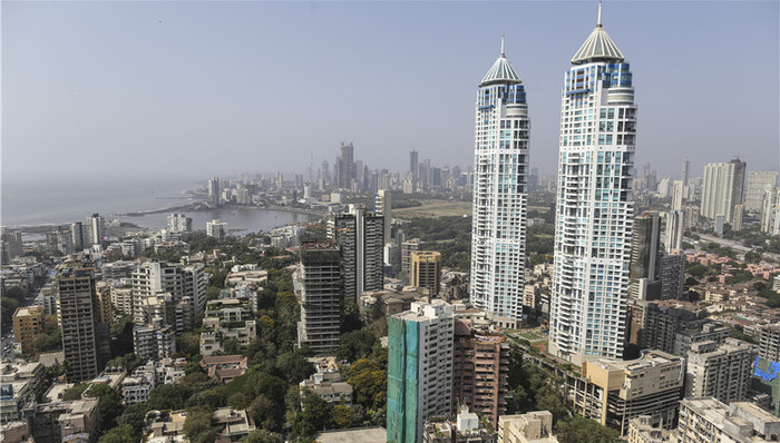 印度,房地产,楼市,房价