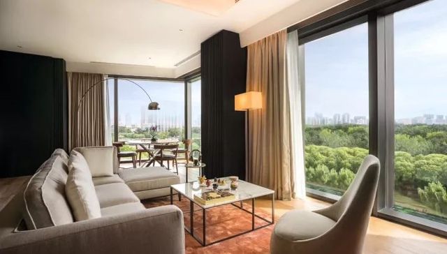 奢侈品牌做酒店比开店低调 新开业的北京宝格丽为什么选了亮马桥？