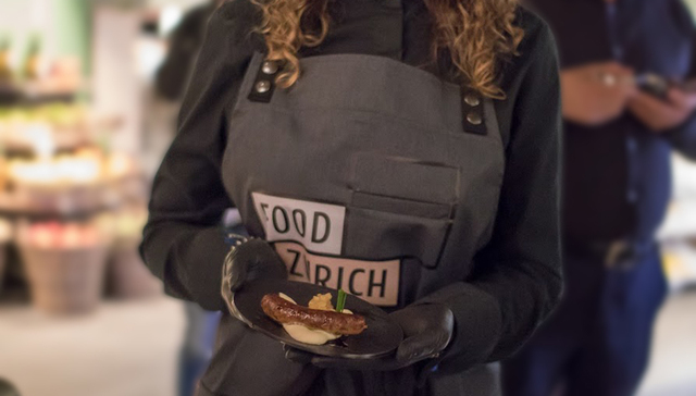 苏黎世,美食节,饮食文化,瑞士,奶酪,素食