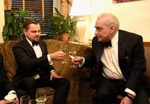 影讯 |莱昂纳多主演传记电影《罗斯福》  景甜张晋等中国演员加盟《环太平洋2》