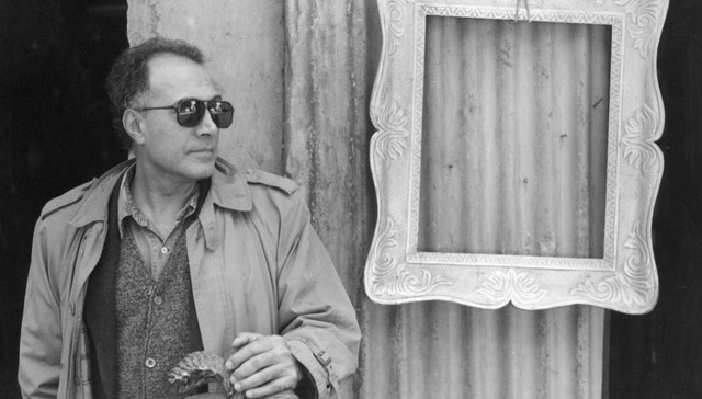 伊朗导演阿巴斯：自杀的欲望曾掠过很多人的脑海 包括我自己