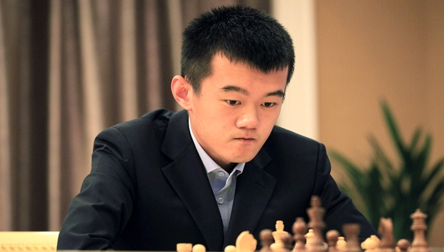 丁立人加赛憾负屈居世界杯亚军 创中国男子国象最好成绩