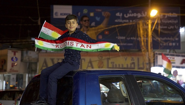 中东北非,伊拉克