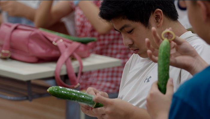 性教育,方刚,夏令营,学生,家长,争议教材