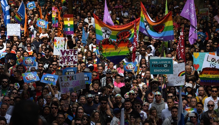 澳大利亚,同性婚姻