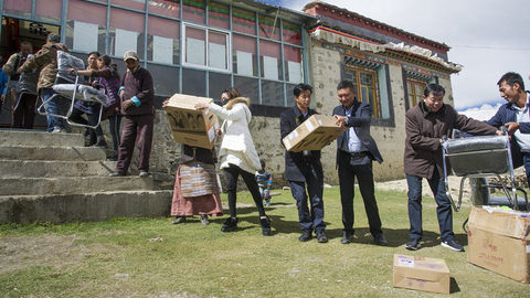 【综述】扶贫这五年：一场与深度贫困的最后“决战”