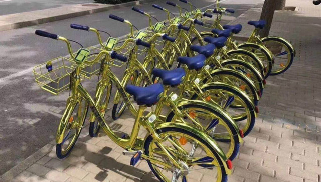 酷骑单车回应押金风波并罢免CEO 称被微信冻结近4000万资金