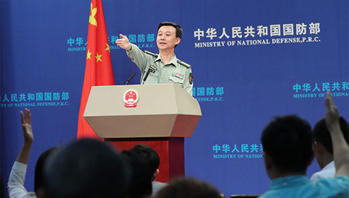 国防部,中国军队,台独