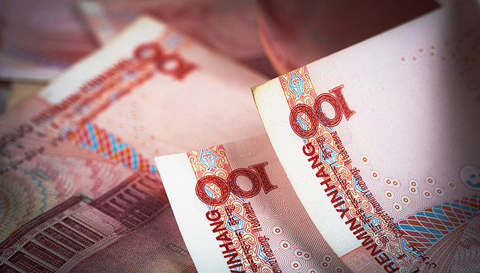 中资银行加速布局一带一路