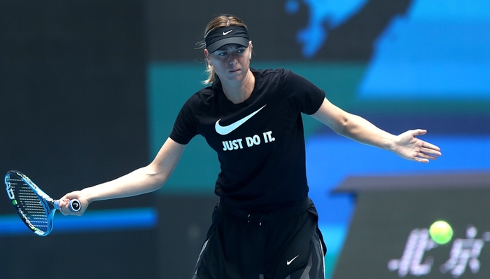 【体育晚报】中网女单外卡出炉：本土金花&莎娃、布沙尔两大美女齐亮相