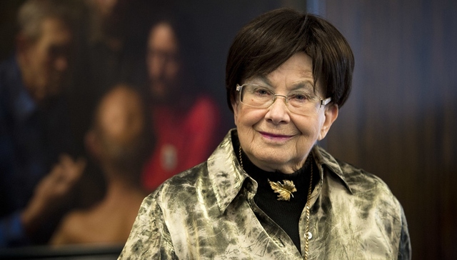 二战,鲁日奇科娃,纳粹,捷克,音乐,大键琴,集中营