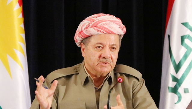 巴尔扎尼：豪赌公投的伊拉克库尔德当家人