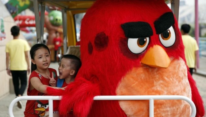 《愤怒的小鸟》开发商Rovio今日IPO：每股13.57美元 估值超10亿