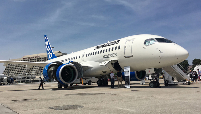 波音VS庞巴迪先下一局 但可能拉开一场令人不快的贸易战